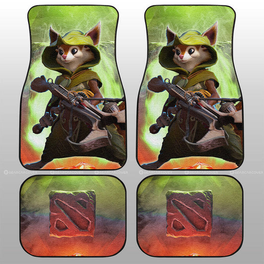 Hoodwink Car Floor Mats Custom Car Accessories - Gearcarcover - 1