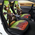 Hoodwink Car Seat Covers Custom Car Accessories - Gearcarcover - 2