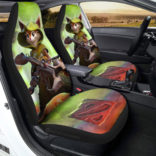 Hoodwink Car Seat Covers Custom Car Accessories - Gearcarcover - 2