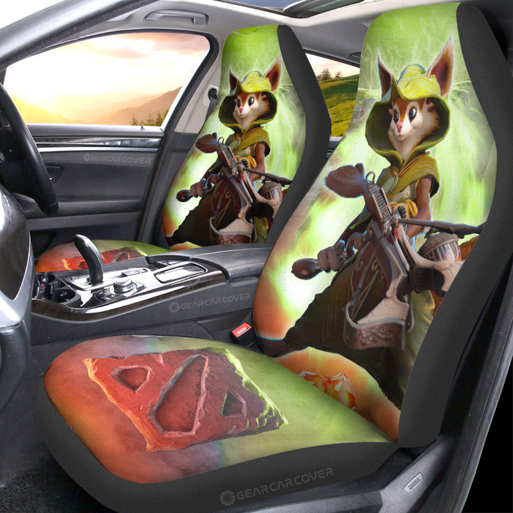 Hoodwink Car Seat Covers Custom Car Accessories - Gearcarcover - 1