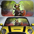 Hoodwink Car Sunshade Custom Car Accessories - Gearcarcover - 1