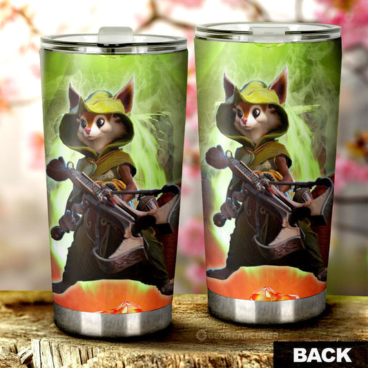 Hoodwink Tumbler Cup Custom Car Accessories - Gearcarcover - 2