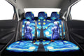 Hoozuki Suigetsu Car Back Seat Covers Custom Starry Night Styles - Gearcarcover - 2