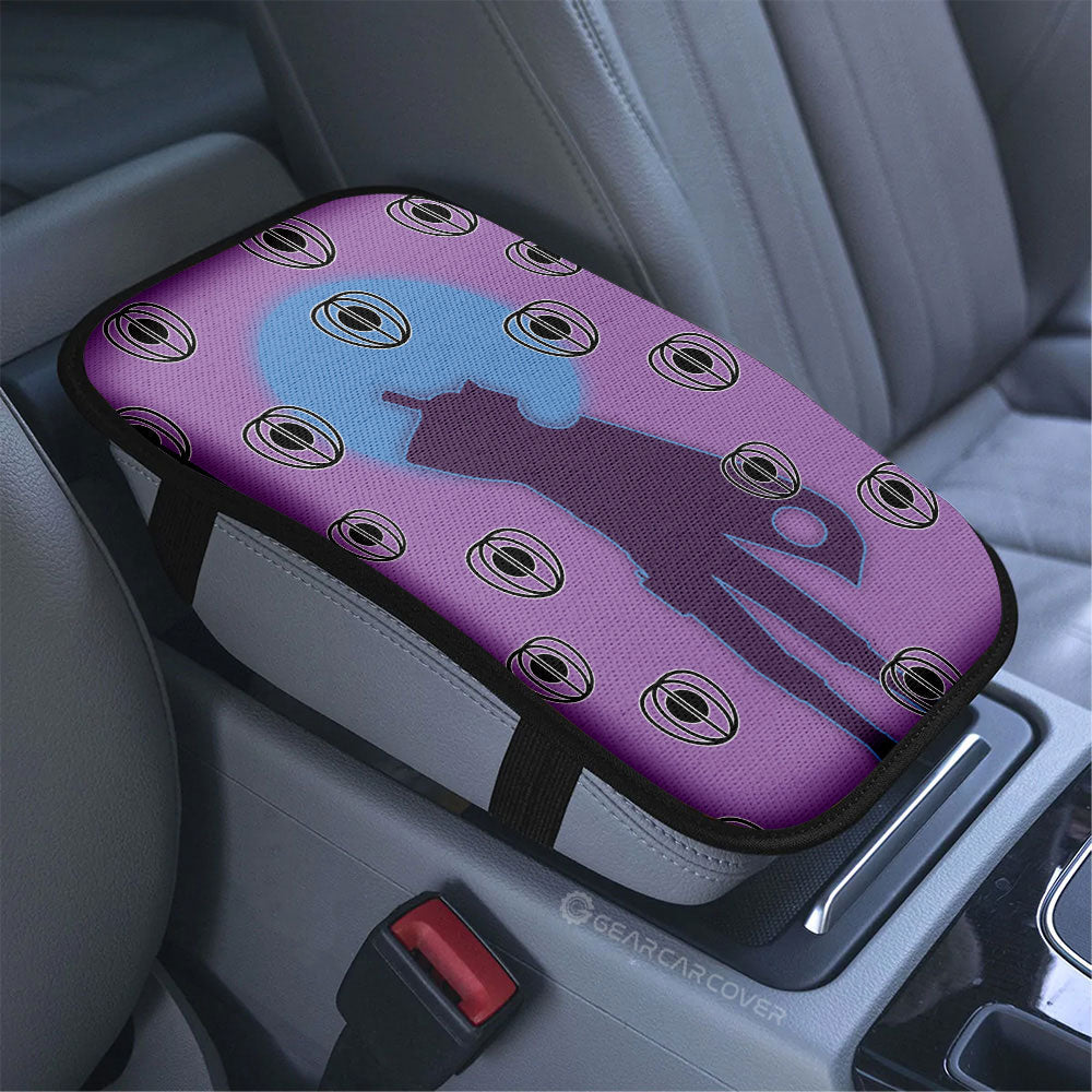 Hoozuki Suigetsu Car Center Console Cover Collection - Gearcarcover - 3