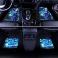 Hoozuki Suigetsu Car Floor Mats Custom Starry Night Styles - Gearcarcover - 2