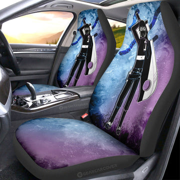 Hoozuki Suigetsu Car Seat Covers Custom Anime Car Accessories - Gearcarcover - 1