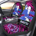 Hoozuki Suigetsu Car Seat Covers Custom - Gearcarcover - 4