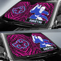 Hoozuki Suigetsu Car Sunshade Custom - Gearcarcover - 3