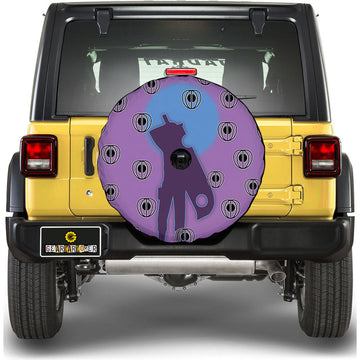 Hoozuki Suigetsu Spare Tire Covers Camera Hole Collection - Gearcarcover - 1