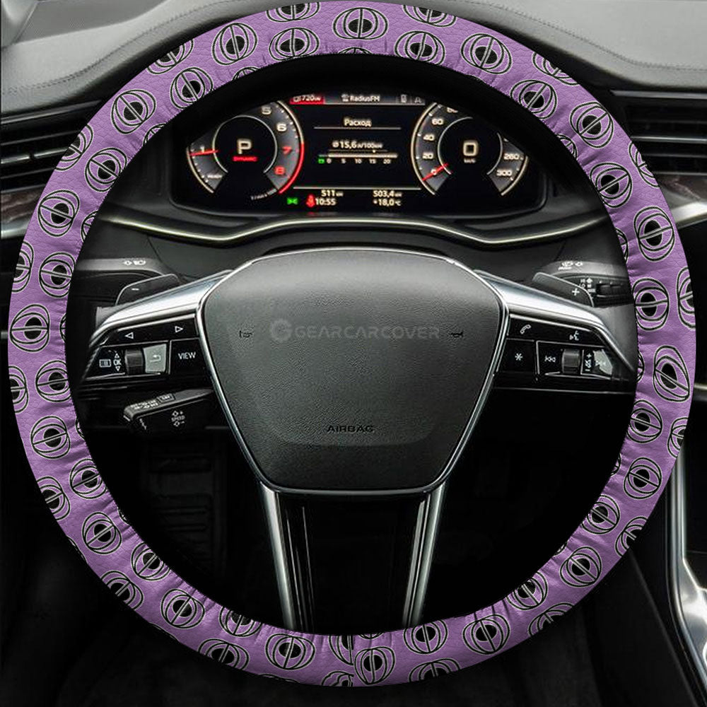 Hoozuki Suigetsu Steering Wheel Cover Collection - Gearcarcover - 3