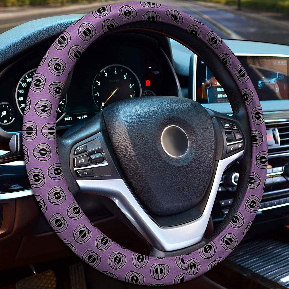 Hoozuki Suigetsu Steering Wheel Cover Collection - Gearcarcover - 1