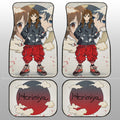 Hori Kyouko Car Floor Mats Anime Collection - Gearcarcover - 1