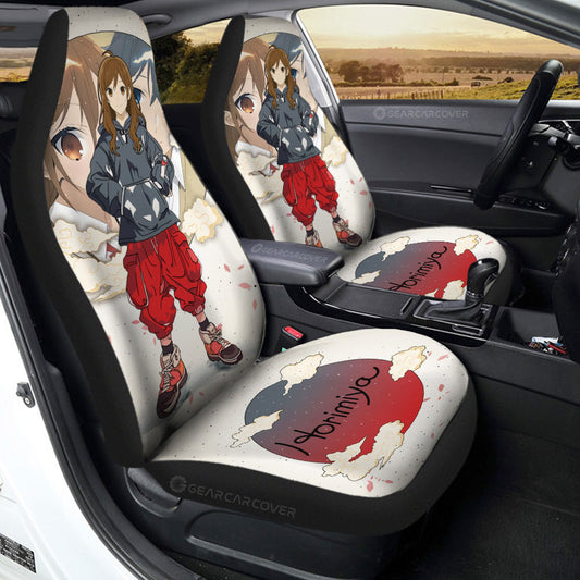 Hori Kyouko Car Seat Covers Anime Collection - Gearcarcover - 2