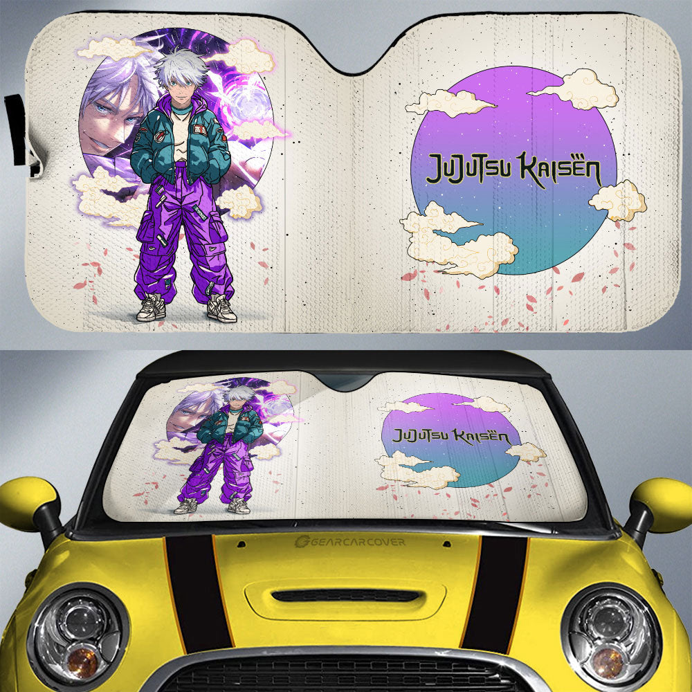 Hori Kyouko Car Sunshade Anime Collection - Gearcarcover - 1