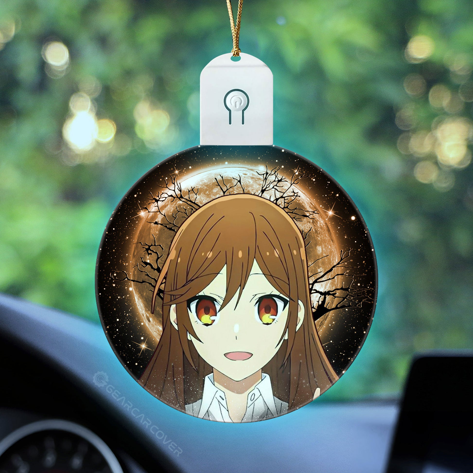 Hori Kyouko Led Ornament Car Decorations Collection - Gearcarcover - 2