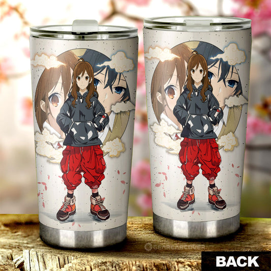 Hori Kyouko Tumbler Cup Anime Collection - Gearcarcover - 2