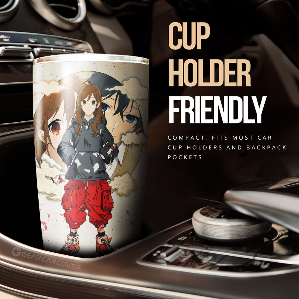 Hori Kyouko Tumbler Cup Anime Collection - Gearcarcover - 3