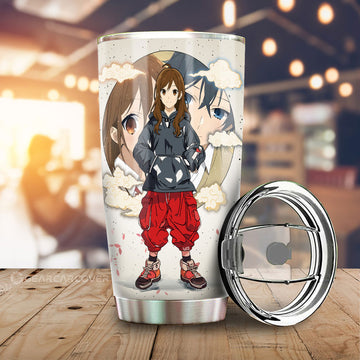 Hori Kyouko Tumbler Cup Anime Collection - Gearcarcover - 1