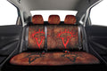 Horn of Gabriel Sigil Car Back Seat Covers Custom Supernatural Car Accessories - Gearcarcover - 2