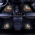 Horse Floral Car Floor Mats Custom Car Accessories - Gearcarcover - 2