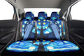 Hoshigaki Kisame Car Back Seat Covers Custom Starry Night Styles - Gearcarcover - 2