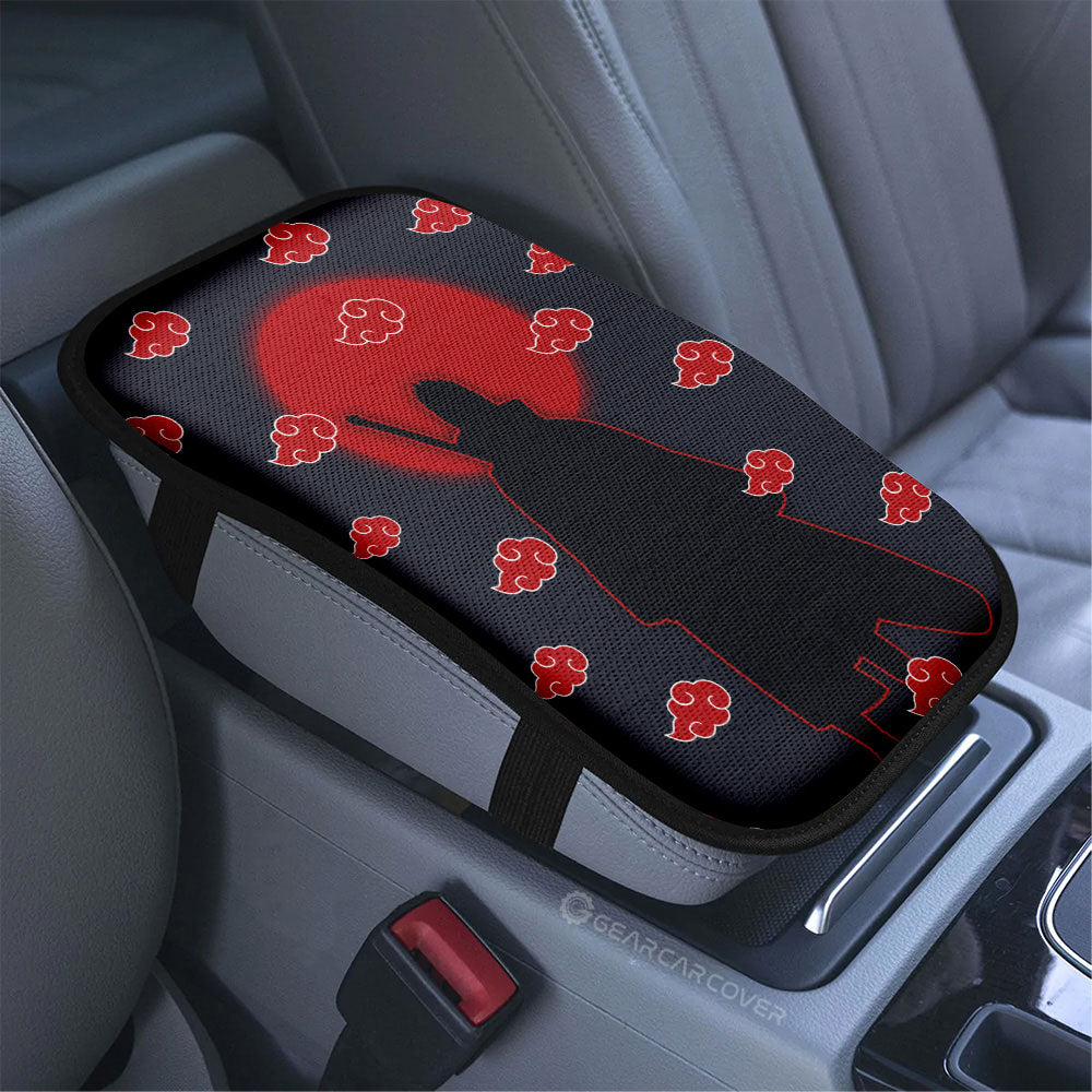 Hoshigaki Kisame Car Center Console Cover Collection - Gearcarcover - 3