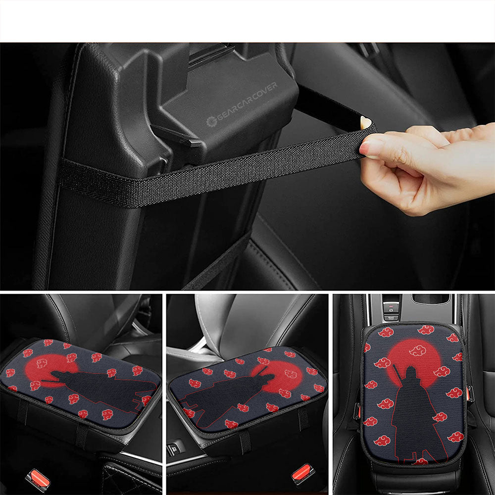 Hoshigaki Kisame Car Center Console Cover Collection - Gearcarcover - 4