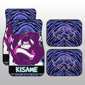 Hoshigaki Kisame Car Floor Mats Custom - Gearcarcover - 3