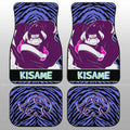 Hoshigaki Kisame Car Floor Mats Custom - Gearcarcover - 1