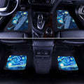 Hoshigaki Kisame Car Floor Mats Custom Starry Night Styles - Gearcarcover - 2