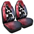 Hoshigaki Kisame Car Seat Covers Custom Anime Car Accessories - Gearcarcover - 3