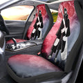 Hoshigaki Kisame Car Seat Covers Custom Anime Car Accessories - Gearcarcover - 1