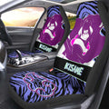 Hoshigaki Kisame Car Seat Covers Custom - Gearcarcover - 4