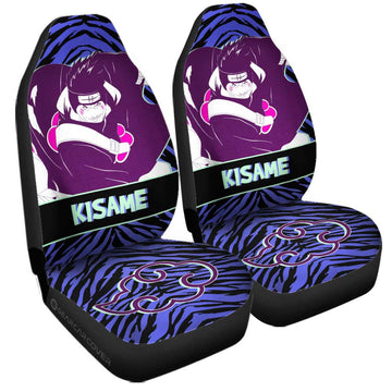 Hoshigaki Kisame Car Seat Covers Custom - Gearcarcover - 1