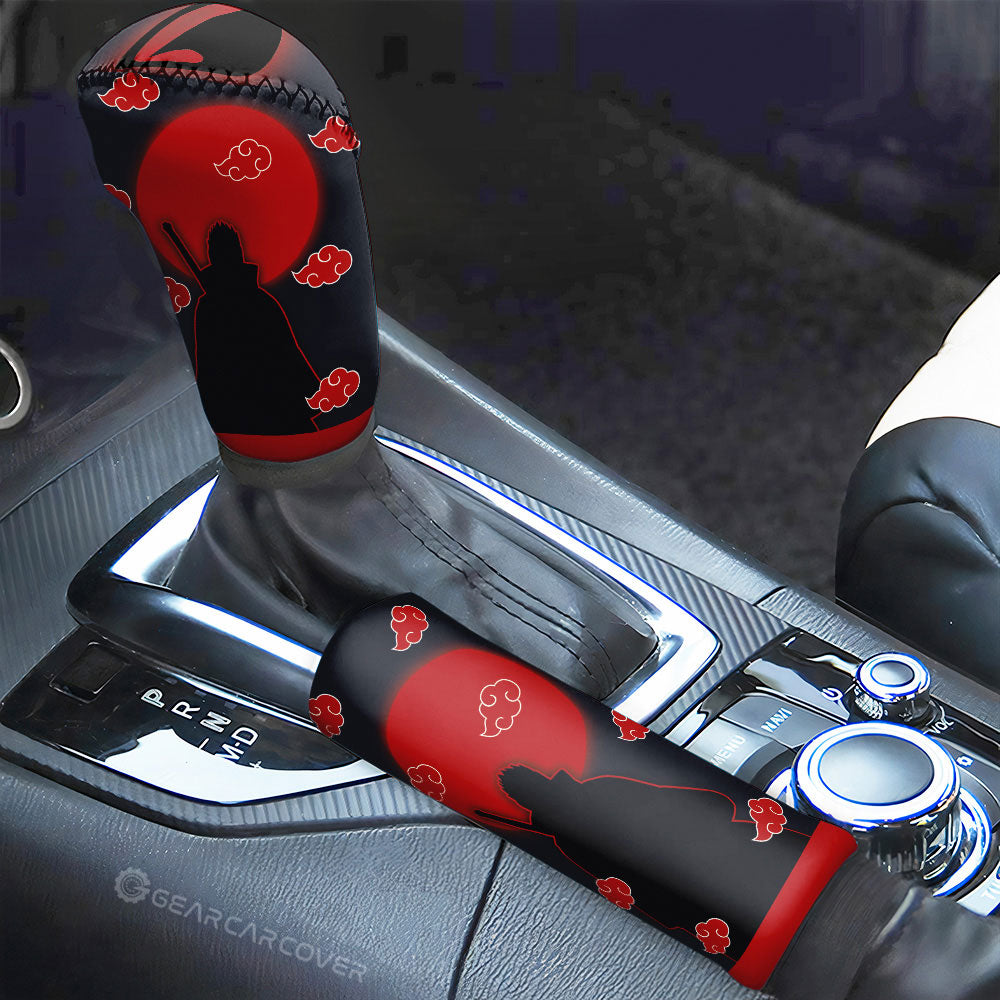 Hoshigaki Kisame Car Shift Knobs Cover Set Collection - Gearcarcover - 1