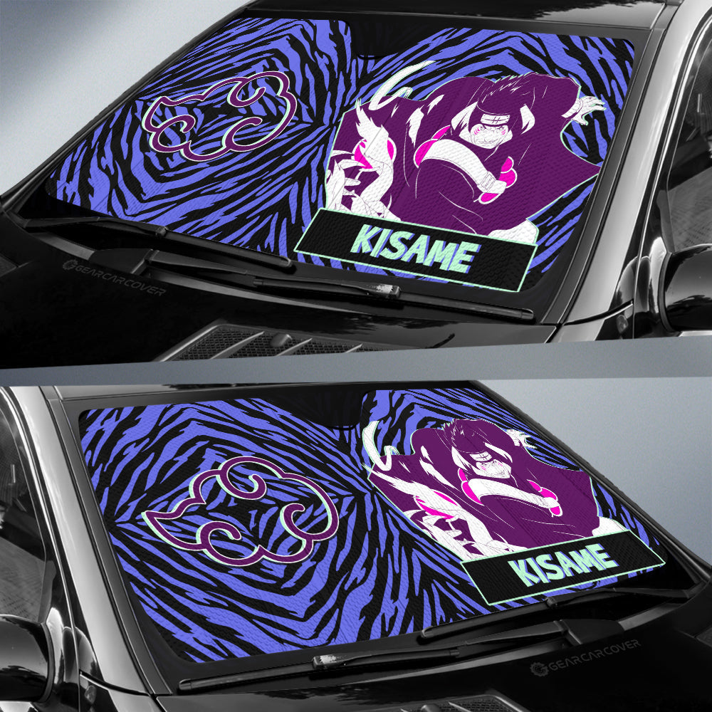 Hoshigaki Kisame Car Sunshade Custom - Gearcarcover - 3