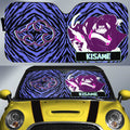 Hoshigaki Kisame Car Sunshade Custom - Gearcarcover - 1