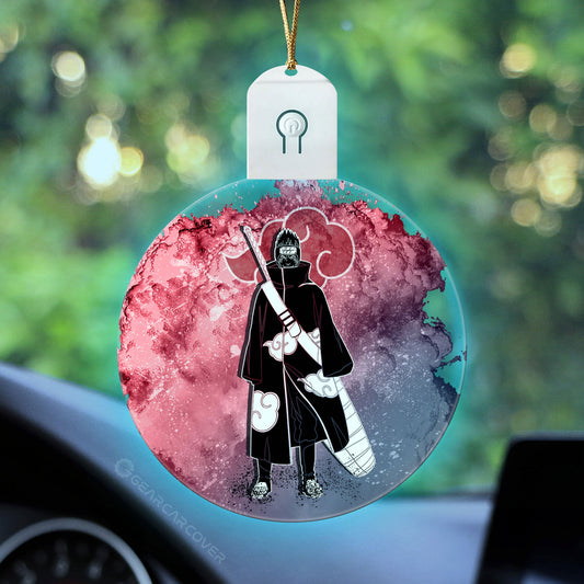 Hoshigaki Kisame Led Ornament Custom Car Decorations - Gearcarcover - 2