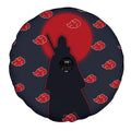 Hoshigaki Kisame Spare Tire Covers Camera Hole Collection - Gearcarcover - 4