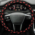 Hoshigaki Kisame Steering Wheel Cover Collection - Gearcarcover - 3