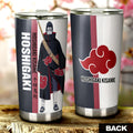 Hoshigaki Kisame Tumbler Cup Custom Anime Car Accessories - Gearcarcover - 3