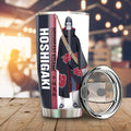 Hoshigaki Kisame Tumbler Cup Custom Anime Car Accessories - Gearcarcover - 1