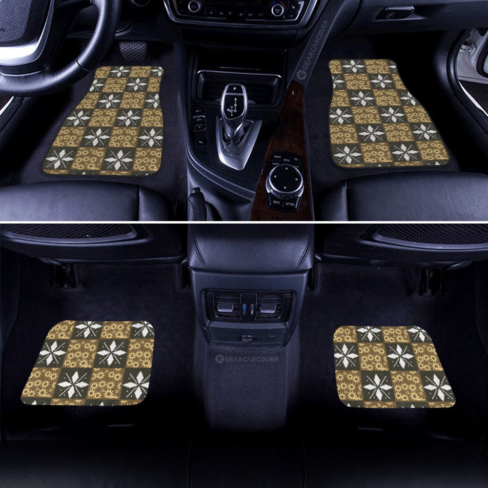 Hotaru Haganezuka Car Floor Mats Custom Anime Car Accessories - Gearcarcover - 2