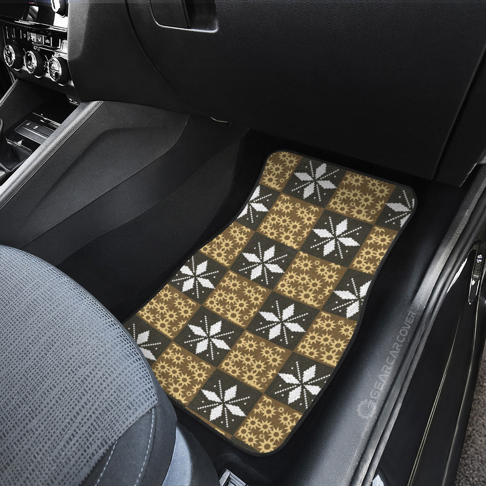 Hotaru Haganezuka Car Floor Mats Custom Anime Car Accessories - Gearcarcover - 3