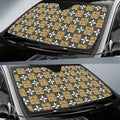 Hotaru Haganezuka Car Sunshade Custom Anime Car Accessories - Gearcarcover - 2