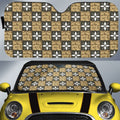 Hotaru Haganezuka Car Sunshade Custom Anime Car Accessories - Gearcarcover - 1