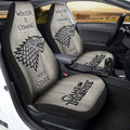 House Stark Car Seat Covers Custom Game Of Throne - Gearcarcover - 1