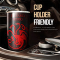 House Targaryen Tumbler Cup Custom Game Of Throne - Gearcarcover - 2