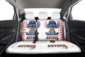 Houston Astros Car Back Seat Covers Stitch Theme Collection - Gearcarcover - 2