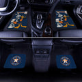 Houston Astros Car Floor Mats Custom Car Accessories - Gearcarcover - 2